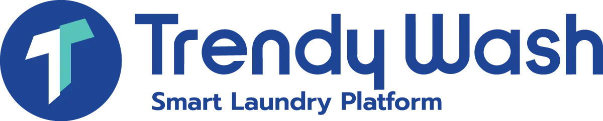 โลโก้ Trendy Wash