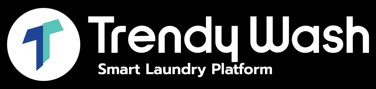 Trendy Wash Smart Laundry Platform