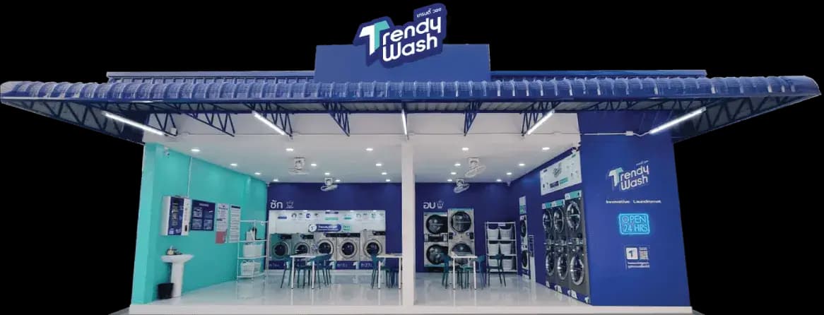 Trendy Wash branch