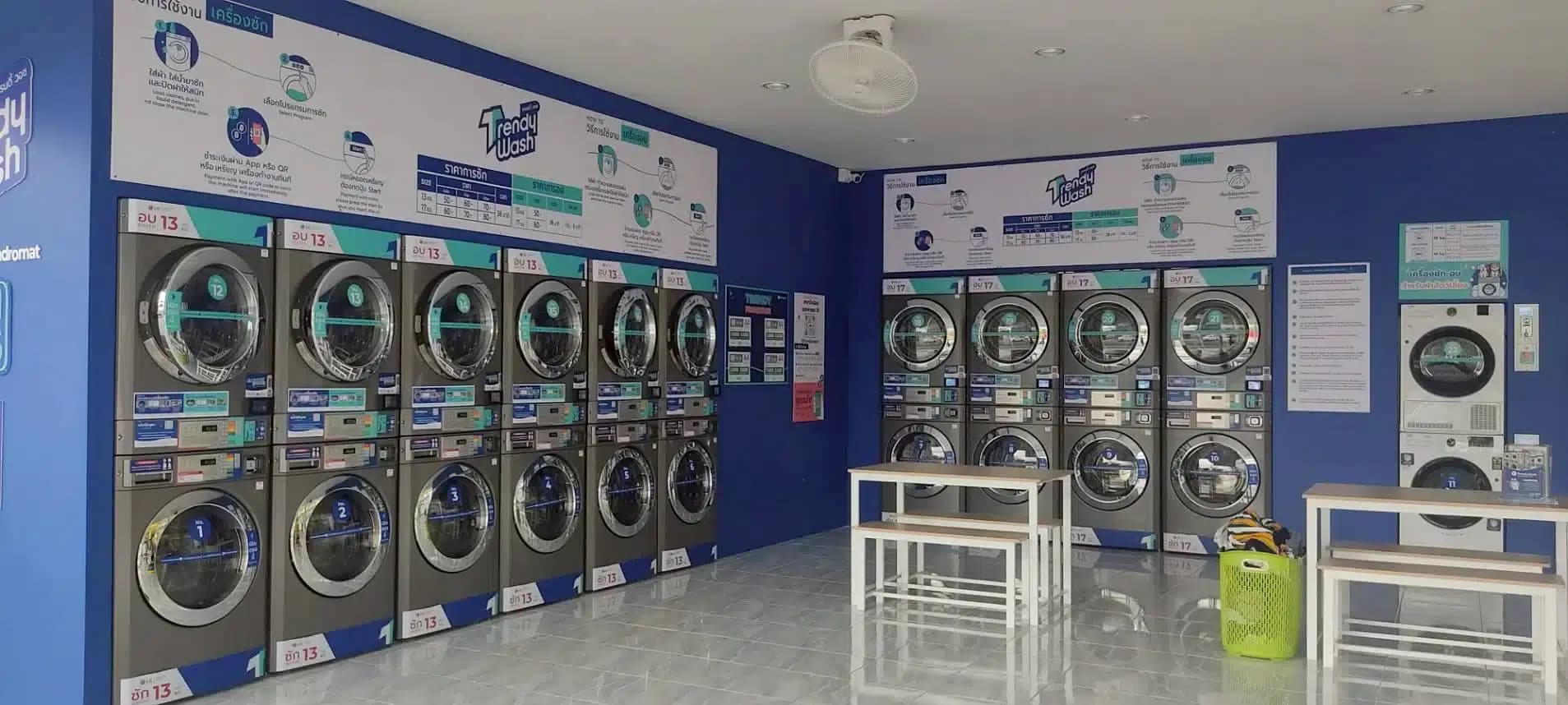 Trendy Wash
